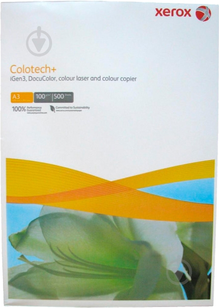 Бумага Xerox COLOTECH + A3 500л 003R98844 - фото 1