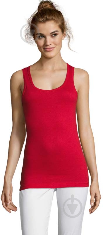 Майка Sol's Jane 11475145 M красный - фото 1