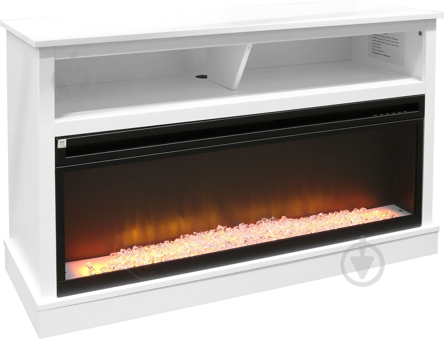 Камінокомплект Flamma Toronto - фото 1