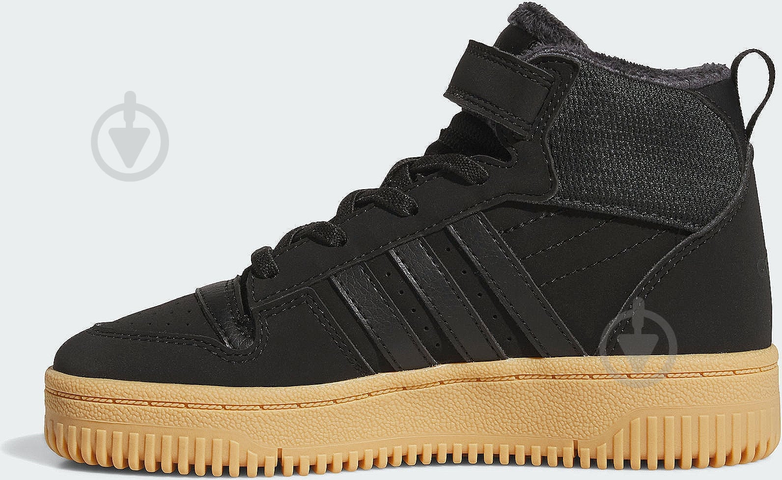 Ботинки Adidas BREAK START MID C WINTERIZED JQ0146 р.31 черный - фото 2
