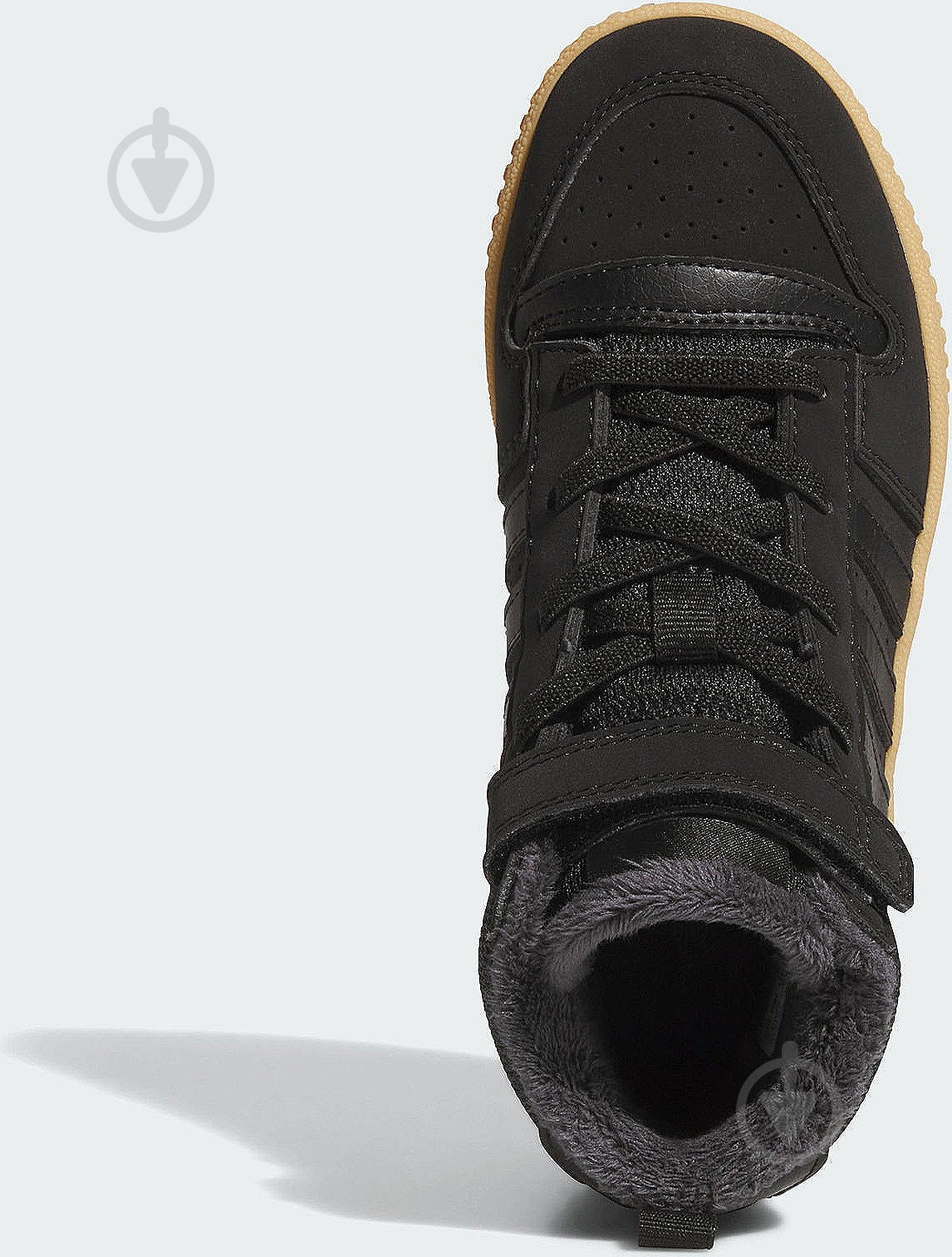 Ботинки Adidas BREAK START MID C WINTERIZED JQ0146 р.31 черный - фото 5