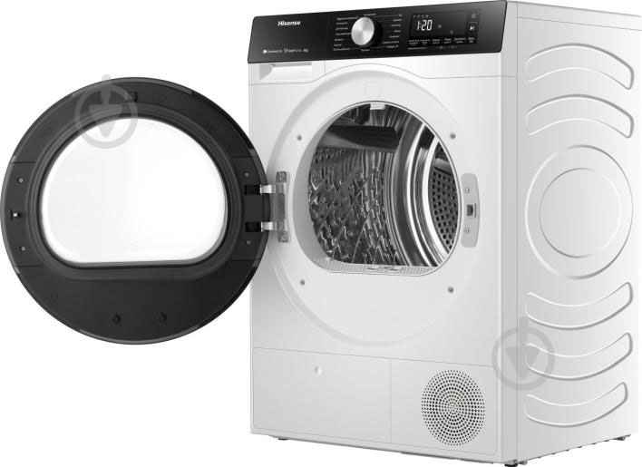 Сушильна машина Hisense DH3S802BW3/UA - фото 6