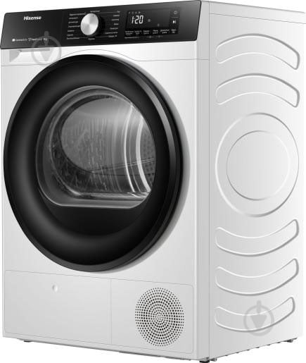 Сушильна машина Hisense DH3S802BW3/UA - фото 3