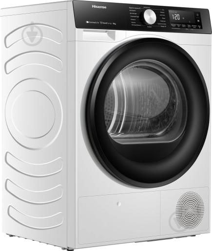 Сушильна машина Hisense DH3S802BW3/UA - фото 2