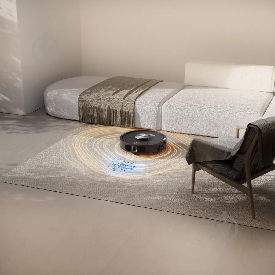 Робот-пылесос Shark Detect Pro with Auto Empty System Wet+Dry RV2800YEEU black - фото 11 Робот-пылесос Shark Detect Pro with Auto Empty System Wet+Dry RV2800YEEU black - фото 11