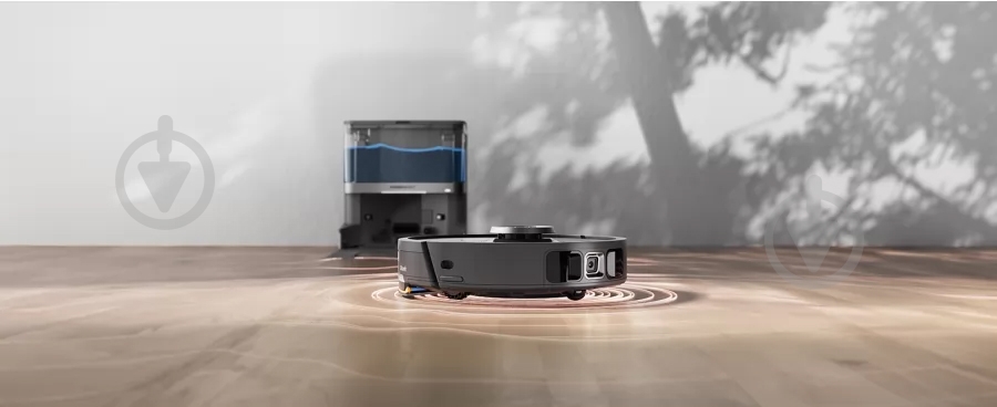 Робот-пылесос Shark Detect Pro with Auto Empty System Wet+Dry RV2800YEEU black - фото 7 Робот-пылесос Shark Detect Pro with Auto Empty System Wet+Dry RV2800YEEU black - фото 7