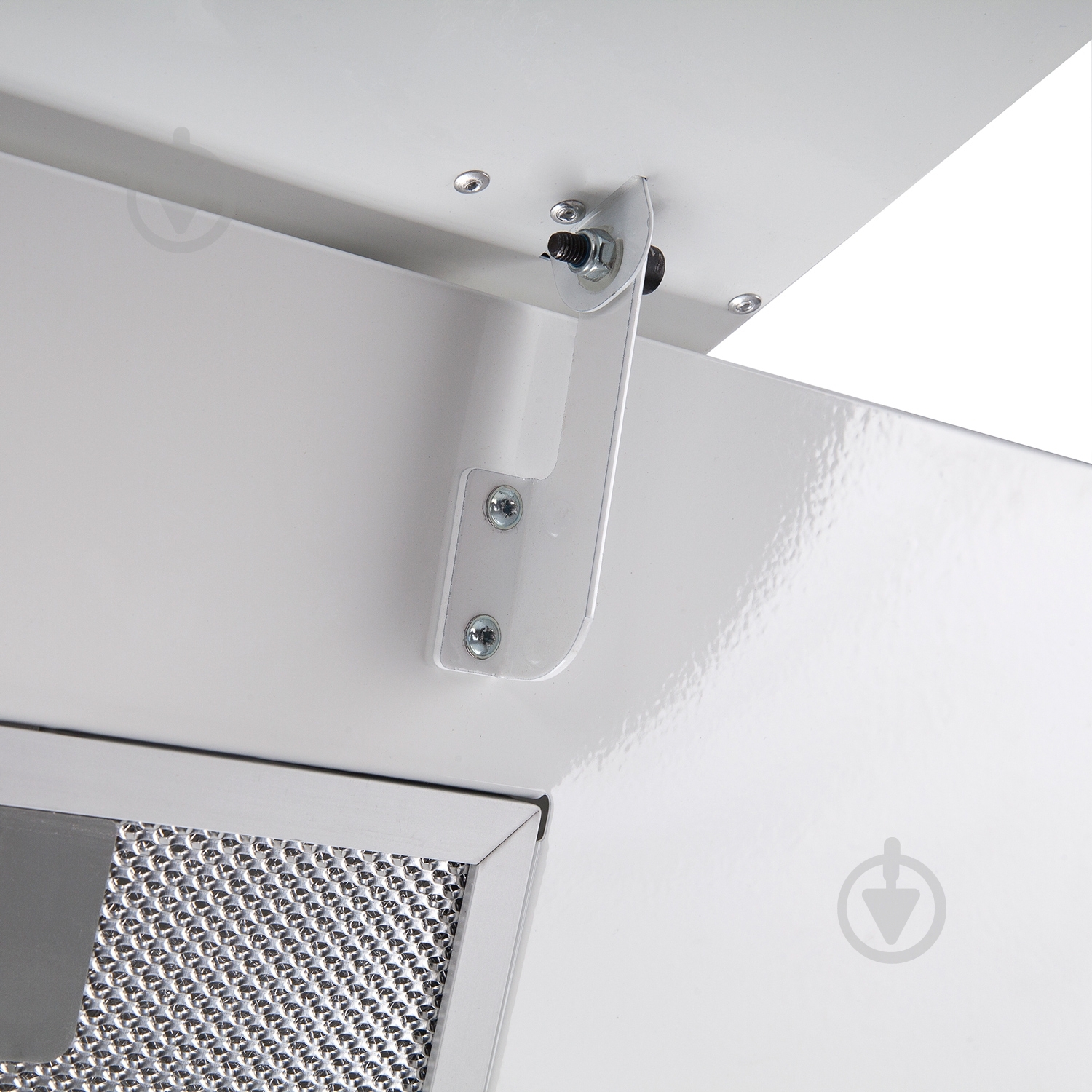 Вытяжка Pyramida KZ 60 WH - фото 3