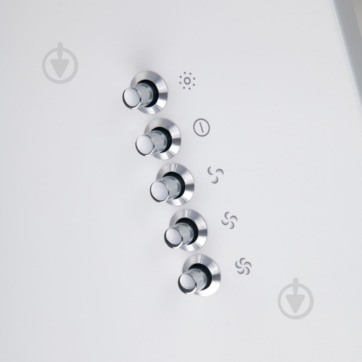 Вытяжка Pyramida KZ 60 WH - фото 4