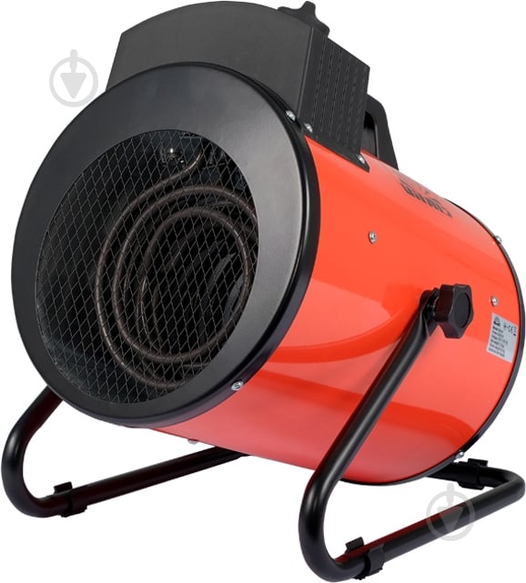 Тепловая пушка Vitals EH-51 5 кВт 380 В - фото 1 Тепловая пушка Vitals EH-51 5 кВт 380 В - фото 1