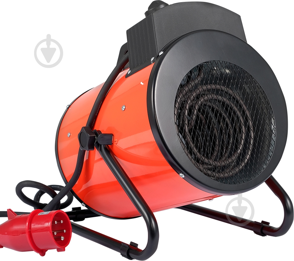 Тепловая пушка Vitals EH-51 5 кВт 380 В - фото 2 Тепловая пушка Vitals EH-51 5 кВт 380 В - фото 2