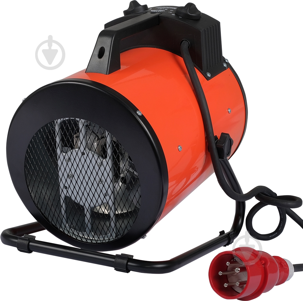 Тепловая пушка Vitals EH-51 5 кВт 380 В - фото 4 Тепловая пушка Vitals EH-51 5 кВт 380 В - фото 4