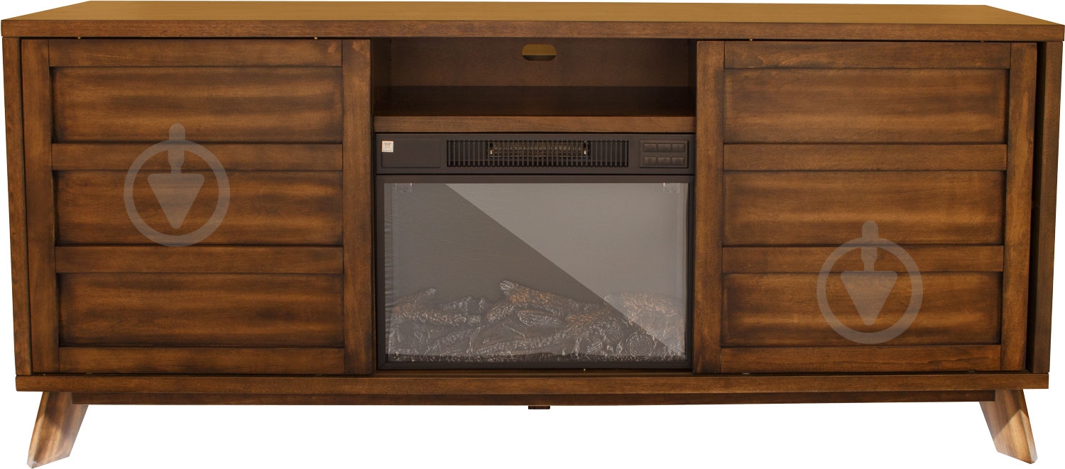 Каминокомплект Flamma Kansas - фото 4