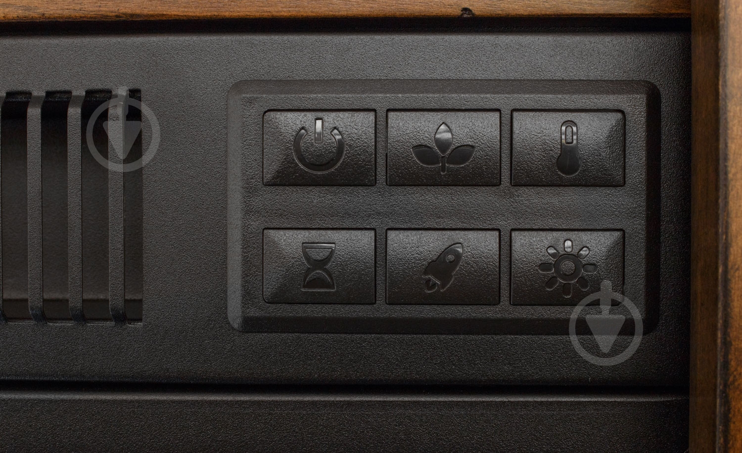 Каминокомплект Flamma Kansas - фото 7