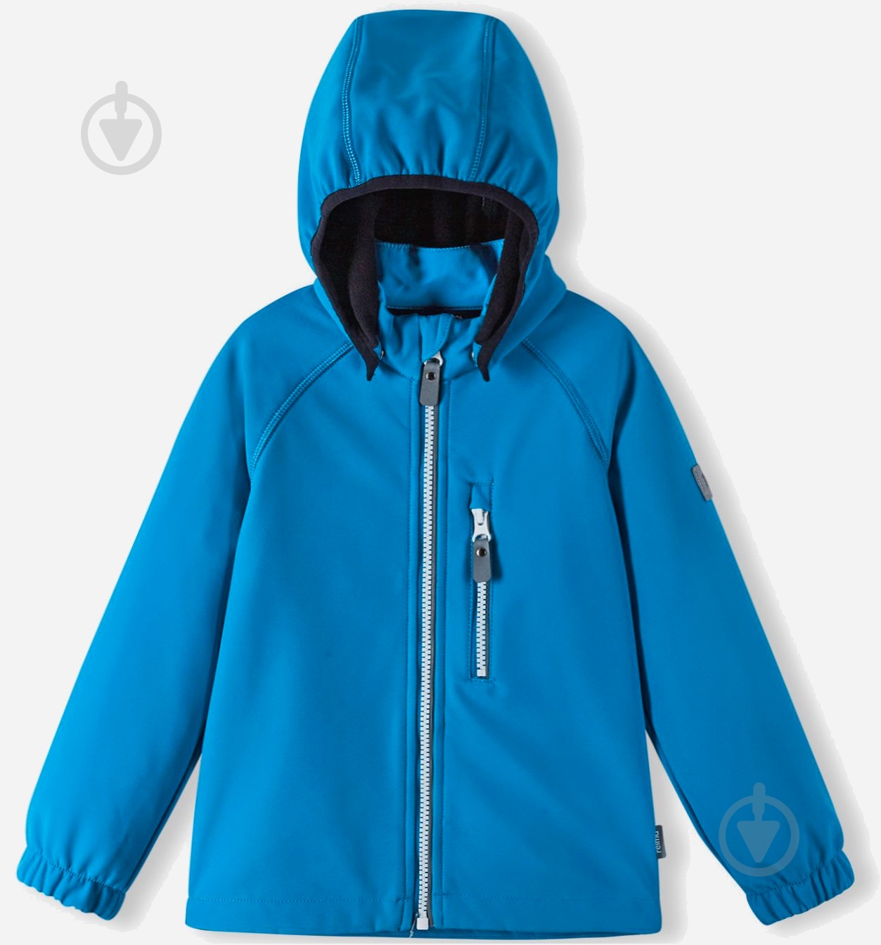 Куртка Reima Softshell Vantti р.80 синий 5100009A-6630 - фото 2 Куртка Reima Softshell Vantti р.80 синий 5100009A-6630 - фото 2