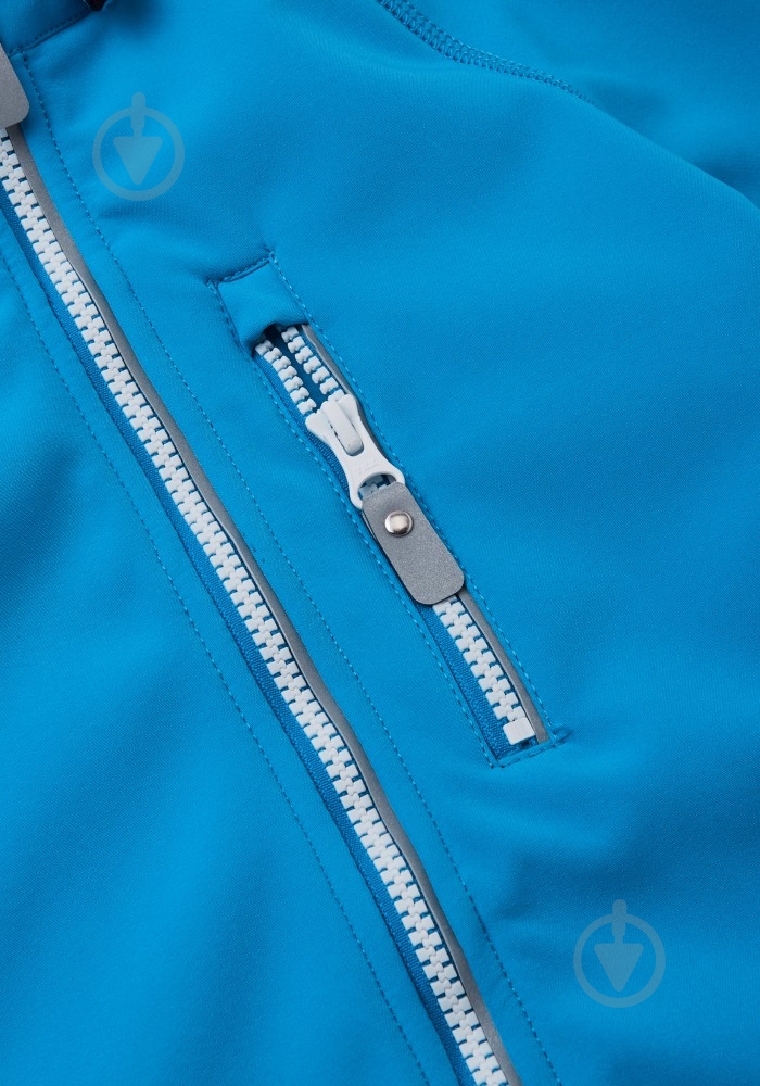 Куртка Reima Softshell Vantti р.80 синий 5100009A-6630 - фото 8 Куртка Reima Softshell Vantti р.80 синий 5100009A-6630 - фото 8