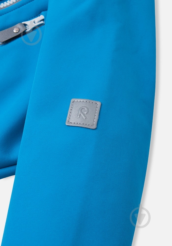 Куртка Reima Softshell Vantti р.80 синий 5100009A-6630 - фото 4 Куртка Reima Softshell Vantti р.80 синий 5100009A-6630 - фото 4