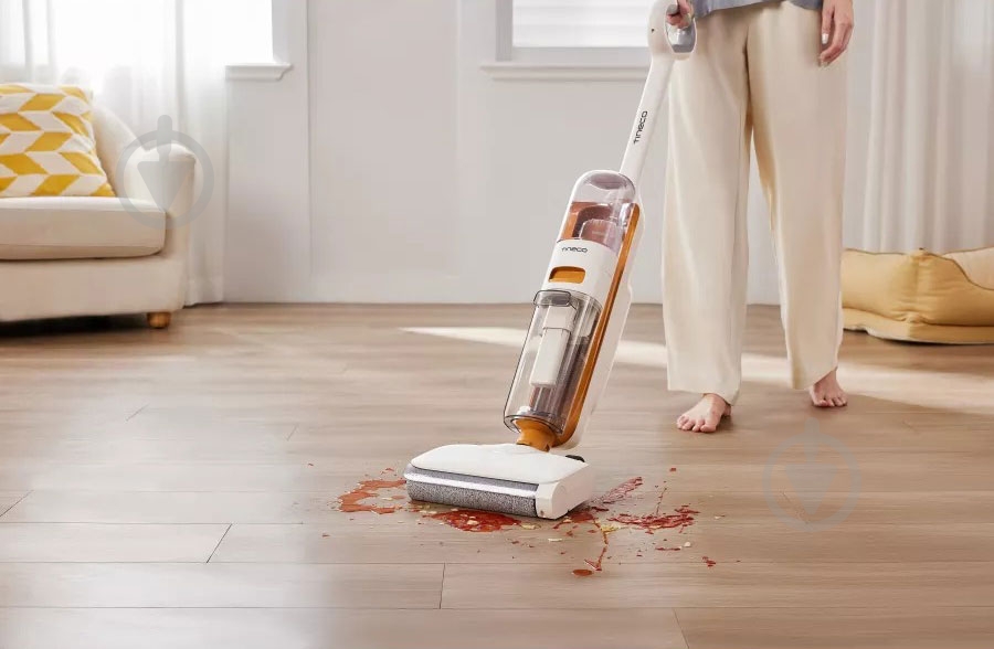 Пылесос моющий Tineco iFloor Y2 Plus (FW1D1700DE) - фото 14 Пылесос моющий Tineco iFloor Y2 Plus (FW1D1700DE) - фото 14
