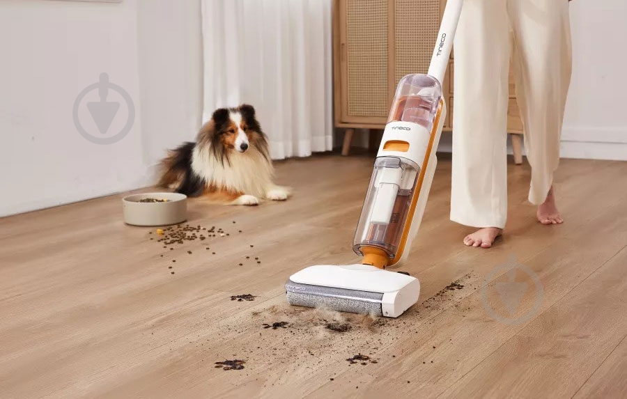 Пылесос моющий Tineco iFloor Y2 Plus (FW1D1700DE) - фото 15 Пылесос моющий Tineco iFloor Y2 Plus (FW1D1700DE) - фото 15