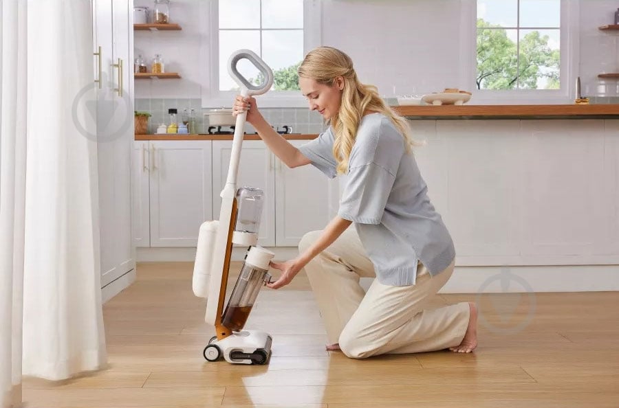 Пылесос моющий Tineco iFloor Y2 Plus (FW1D1700DE) - фото 16 Пылесос моющий Tineco iFloor Y2 Plus (FW1D1700DE) - фото 16