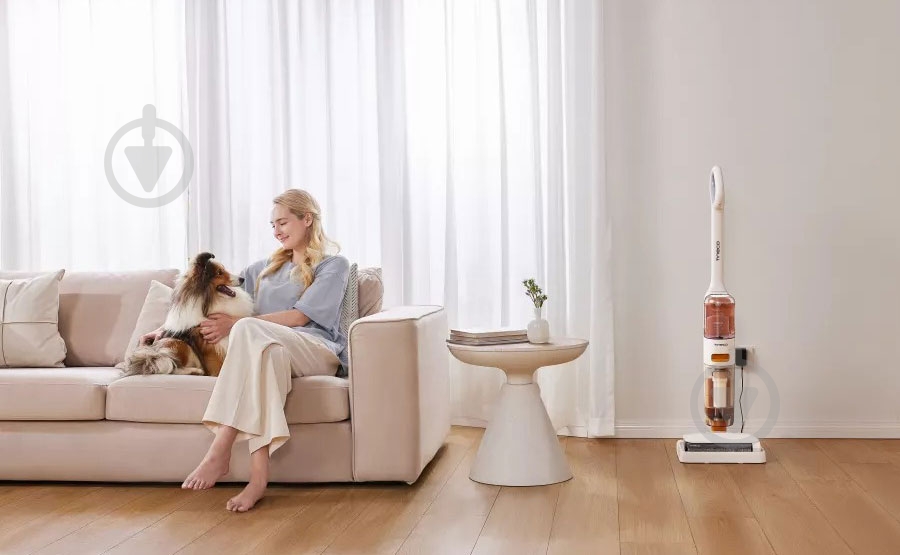 Пылесос моющий Tineco iFloor Y2 Plus (FW1D1700DE) - фото 10 Пылесос моющий Tineco iFloor Y2 Plus (FW1D1700DE) - фото 10