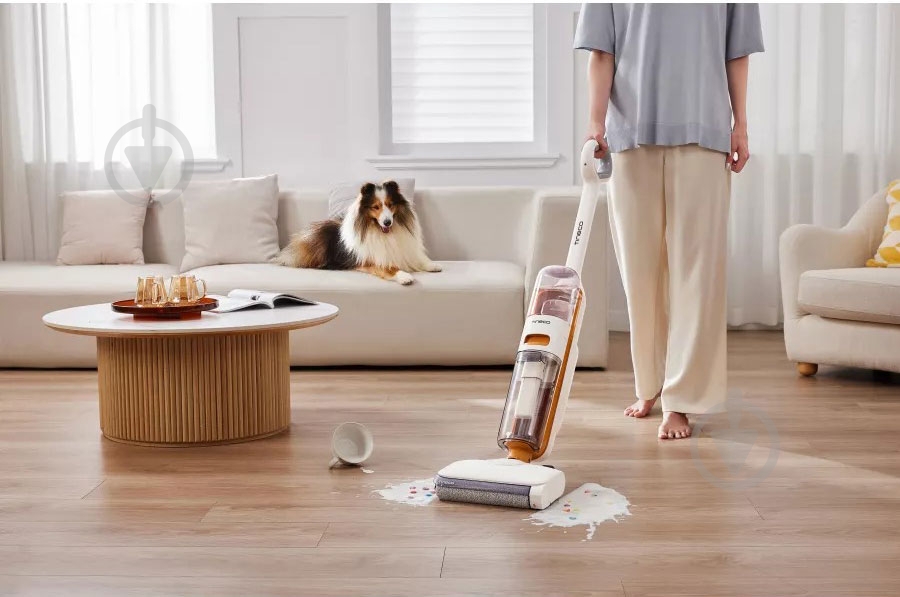 Пылесос моющий Tineco iFloor Y2 Plus (FW1D1700DE) - фото 11 Пылесос моющий Tineco iFloor Y2 Plus (FW1D1700DE) - фото 11