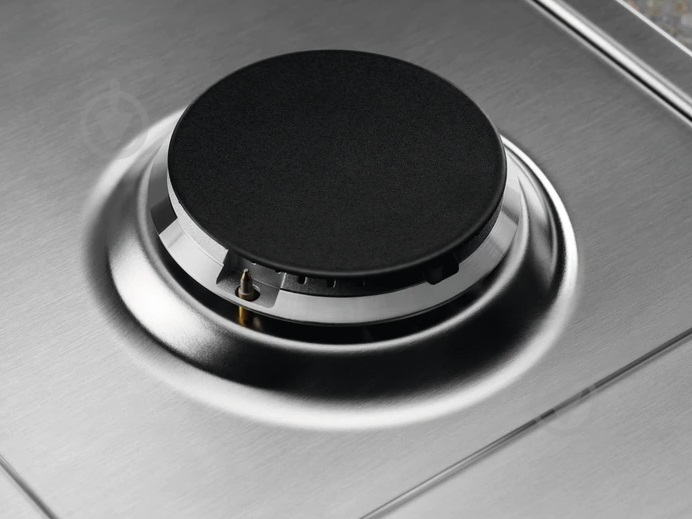 Варочная поверхность газовая Electrolux GEE263MX - фото 5