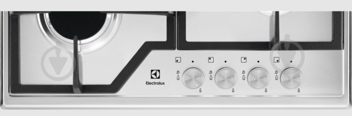 Варочная поверхность газовая Electrolux GEE263MX - фото 6