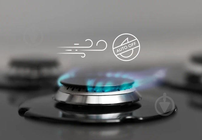 Варочная поверхность газовая Electrolux GEE263MX - фото 8