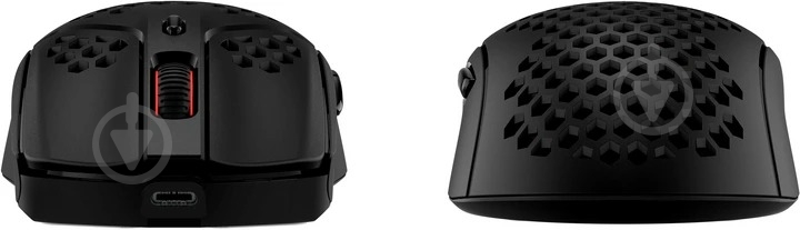 Миша HyperX Pulsefire Haste Wireless black (4P5D7AA) - фото 5
