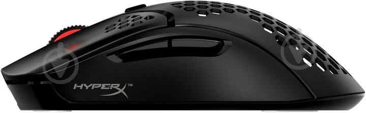 Миша HyperX Pulsefire Haste Wireless black (4P5D7AA) - фото 4