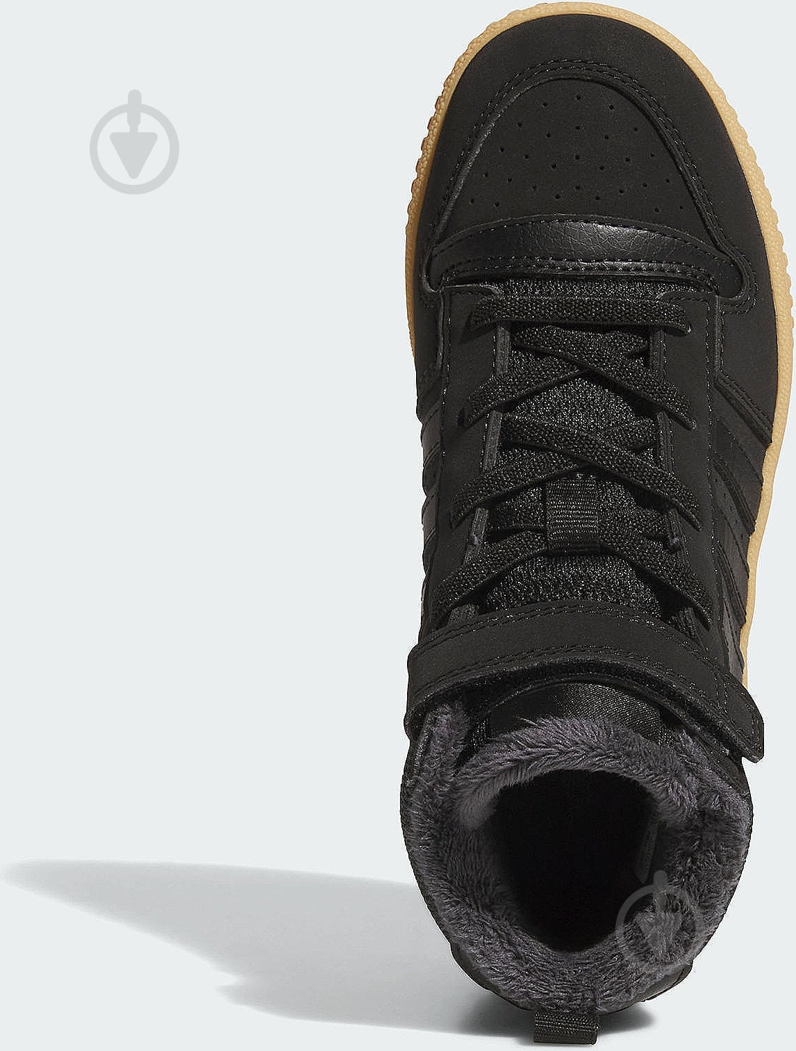 Ботинки Adidas BREAK START MID C WINTERIZED JQ0146 р.35 черный - фото 5