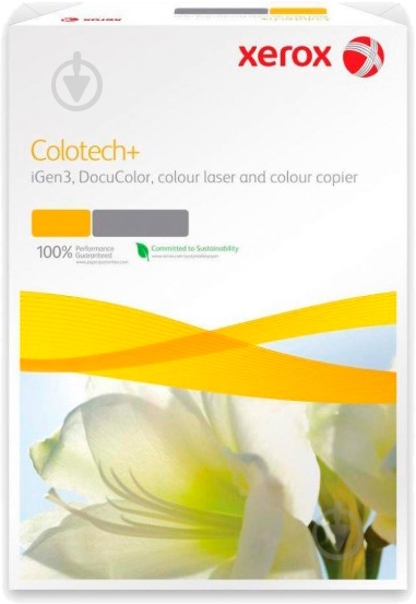Бумага Xerox COLOTECH +A4 500л 003R98847 - фото 1