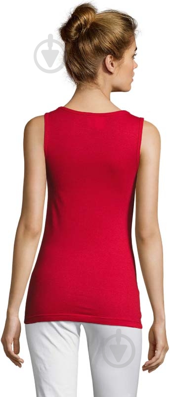 Майка Sol's Jane 11475145 L красный - фото 2 Майка Sol's Jane 11475145 L красный - фото 2
