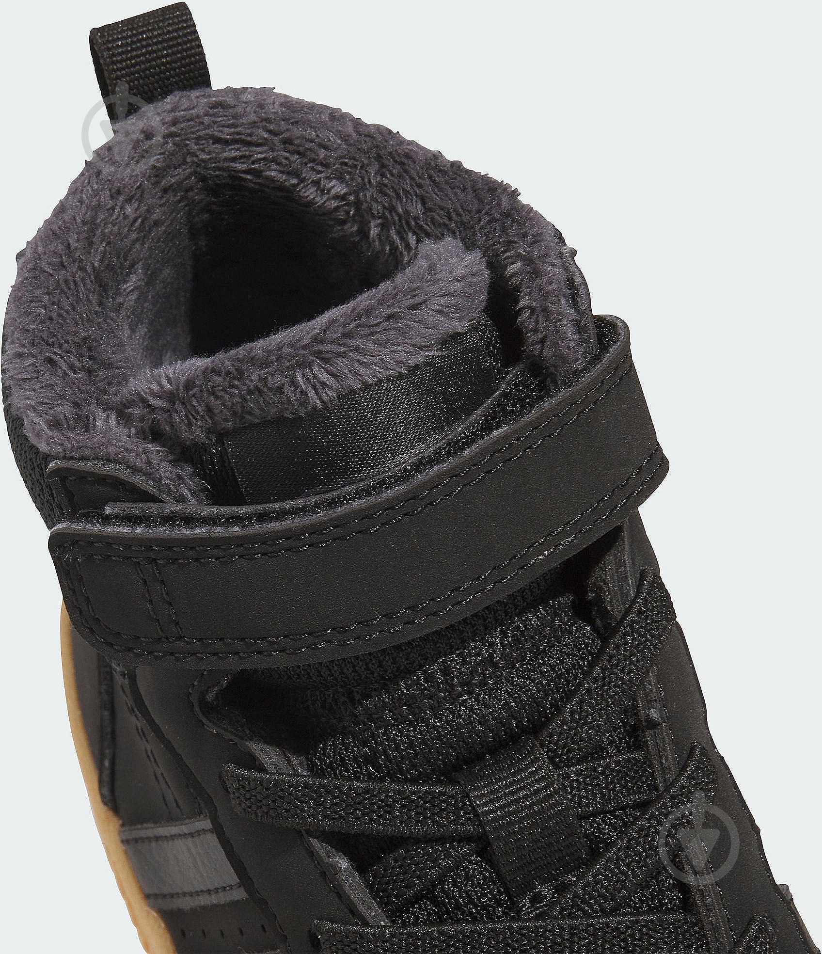 Ботинки Adidas BREAK START MID C WINTERIZED JQ0146 р.34 черный - фото 7