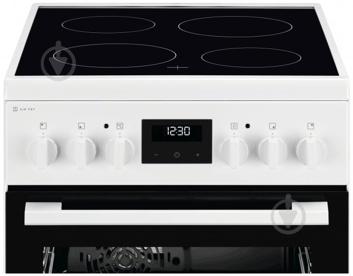 Плита электрическая Electrolux RKR540201W - фото 2 Плита электрическая Electrolux RKR540201W - фото 2