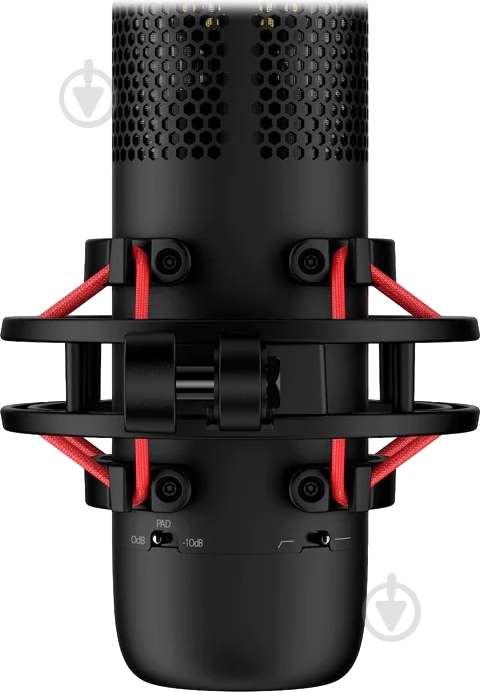 Микрофон HyperX ProCast (699Z0AA) - фото 7 Микрофон HyperX ProCast (699Z0AA) - фото 7