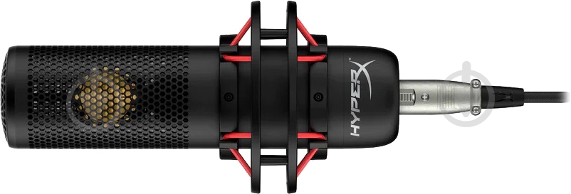Микрофон HyperX ProCast (699Z0AA) - фото 4 Микрофон HyperX ProCast (699Z0AA) - фото 4