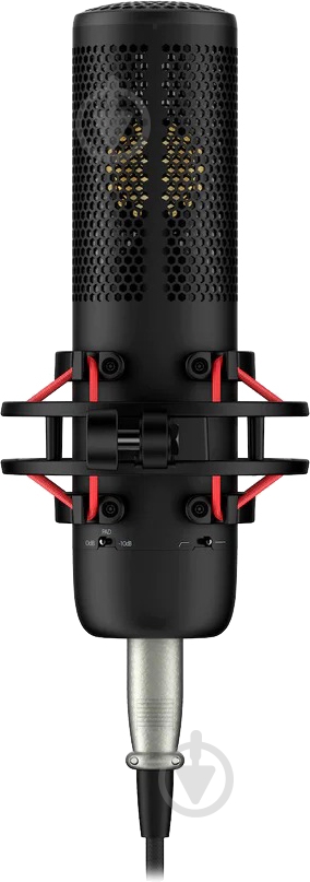 Микрофон HyperX ProCast (699Z0AA) - фото 3 Микрофон HyperX ProCast (699Z0AA) - фото 3
