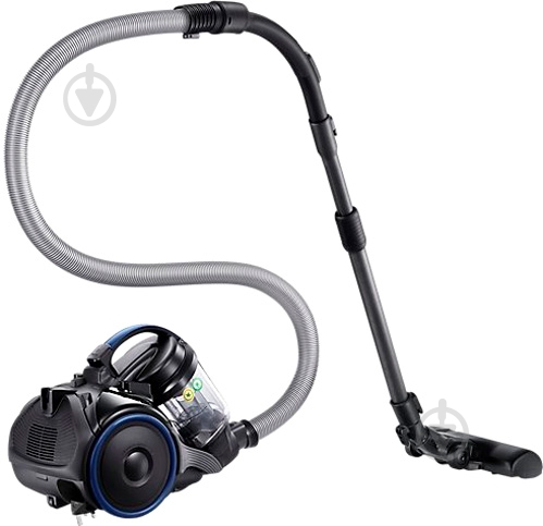 Пылесос Samsung VC07K41H0VB/UK black - фото 2