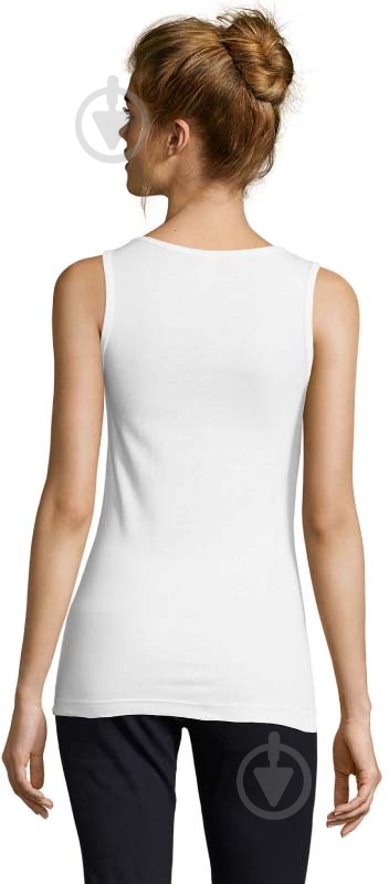 Майка Sol's Jane 11475102 M белый - фото 2 Майка Sol's Jane 11475102 M белый - фото 2