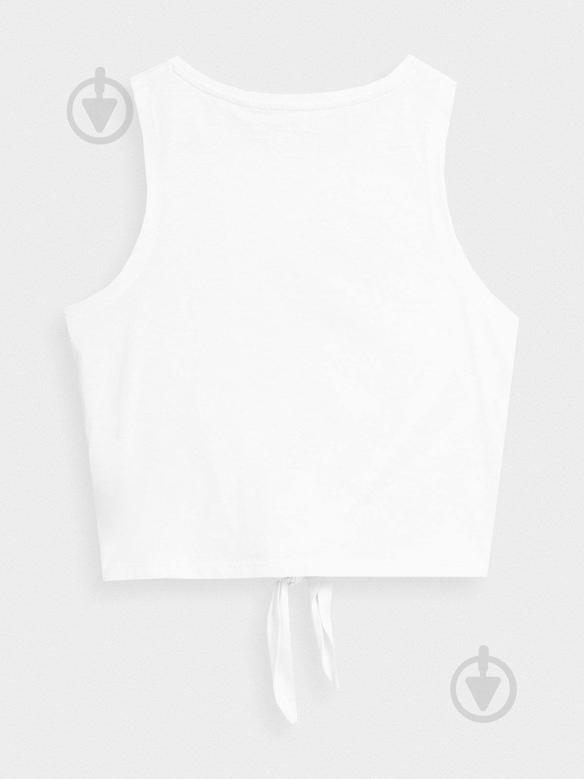 Майка 4F TSHIRT F566 4FSS23TTSHF566-10S р.XL белый - фото 5 Майка 4F TSHIRT F566 4FSS23TTSHF566-10S р.XL белый - фото 5