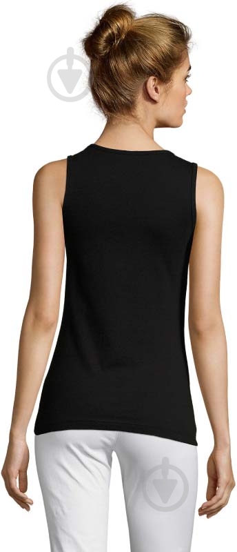 Майка Sol's Jane 11475309 M черный - фото 2 Майка Sol's Jane 11475309 M черный - фото 2