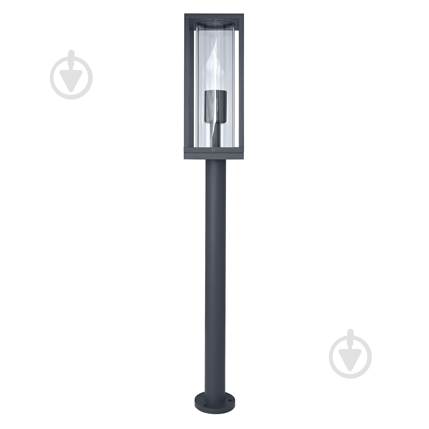 Столб Ledvance Endura Classic Frame 80 см Е27 IP44 темно-серый - фото 3 Столб Ledvance Endura Classic Frame 80 см Е27 IP44 темно-серый - фото 3