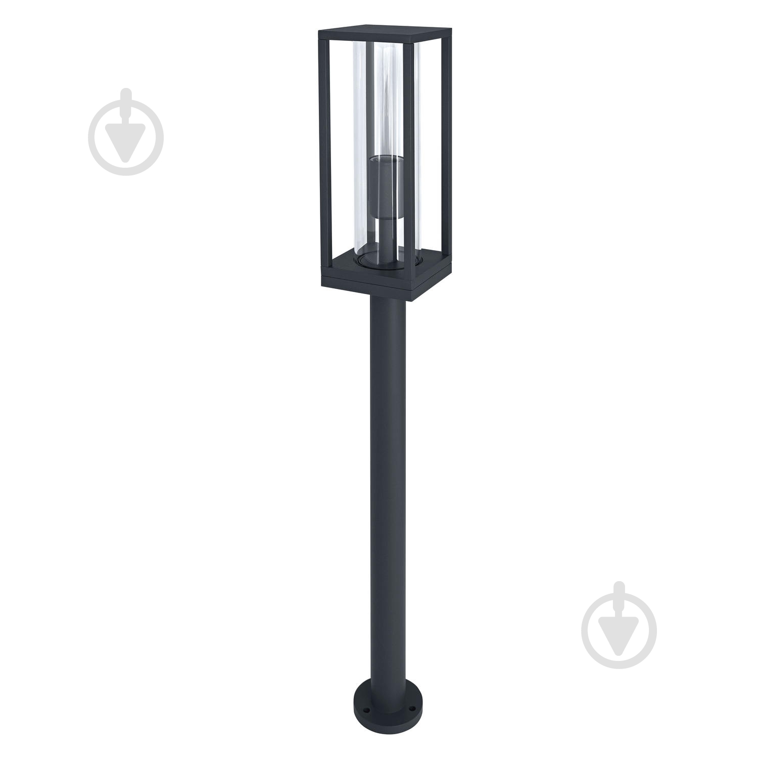 Столб Ledvance Endura Classic Frame 80 см Е27 IP44 темно-серый - фото 2 Столб Ledvance Endura Classic Frame 80 см Е27 IP44 темно-серый - фото 2