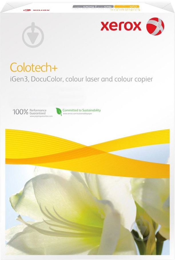 Бумага Xerox COLOTECH +SRA3 250л 003R98855 - фото 1