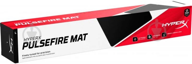 Ігрова поверхня HyperX Pulsefire Mat Large (4Z7X4AA) - фото 4