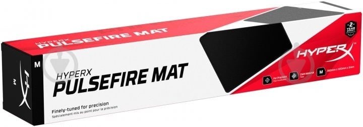 Игровая поверхность HyperX Pulsefire Mat Medium (4Z7X3AA) - фото 5