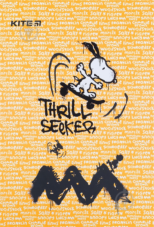 Блокнот планшет SN21-194-3 KITE - фото 1