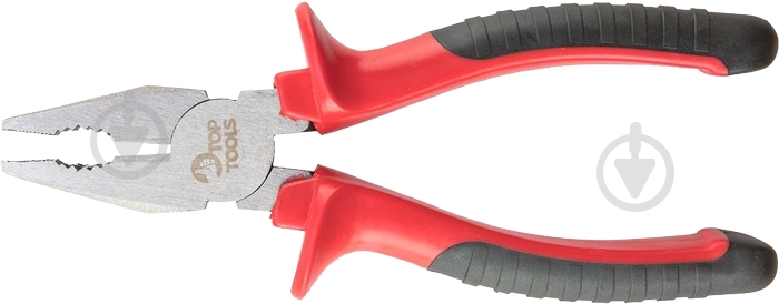 Плоскогубцы Top Tools комбинированные 160 мм 32D110 - фото 1