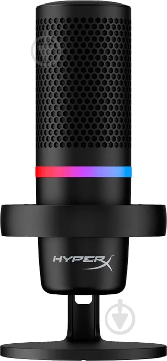 Мікрофон HyperX DuoCast (4P5E2AA) - фото 1